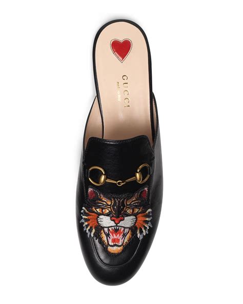 gucci tiger loafer|More.